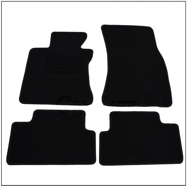 ALFOMBRAS ALFOMBRILLAS a medida Seat Leon 2 Edition Velour